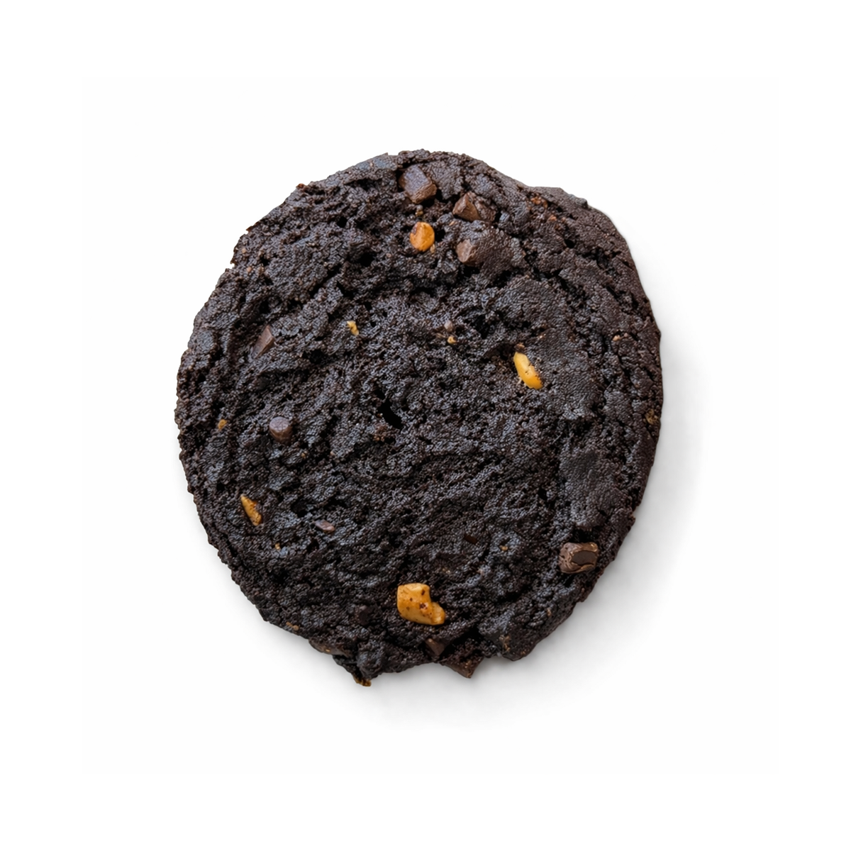 BISCUIȚI CU BUCĂȚI DE CIOCOLATĂ 80 G