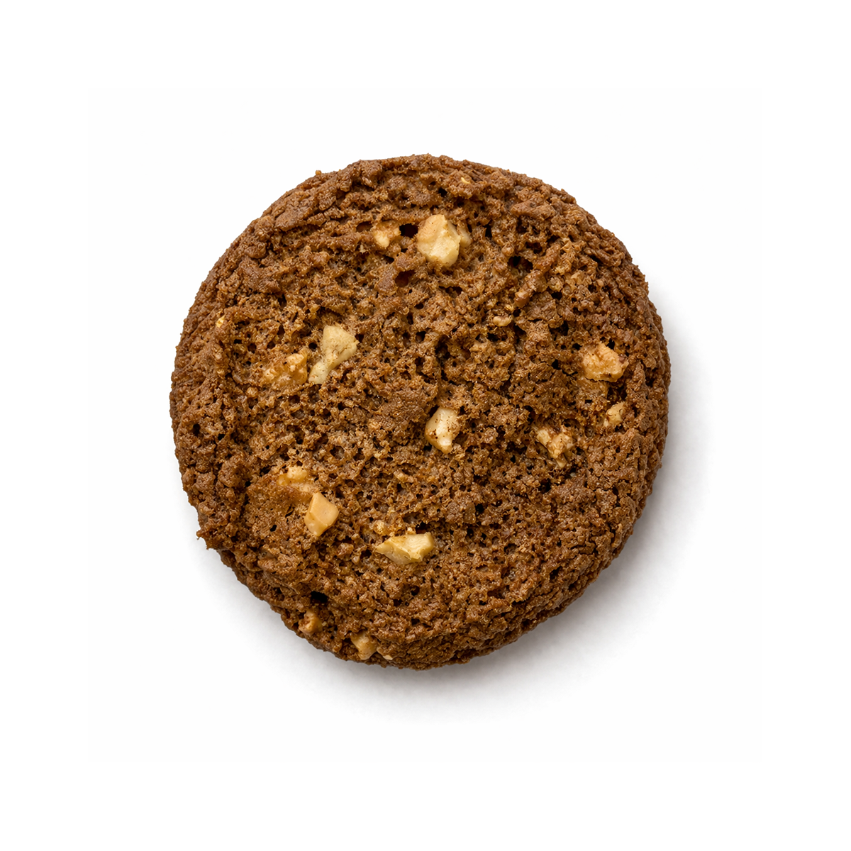 BISCUIȚI CU CIOCOLATĂ ALBĂ ȘI MACADAMIA 80 G
