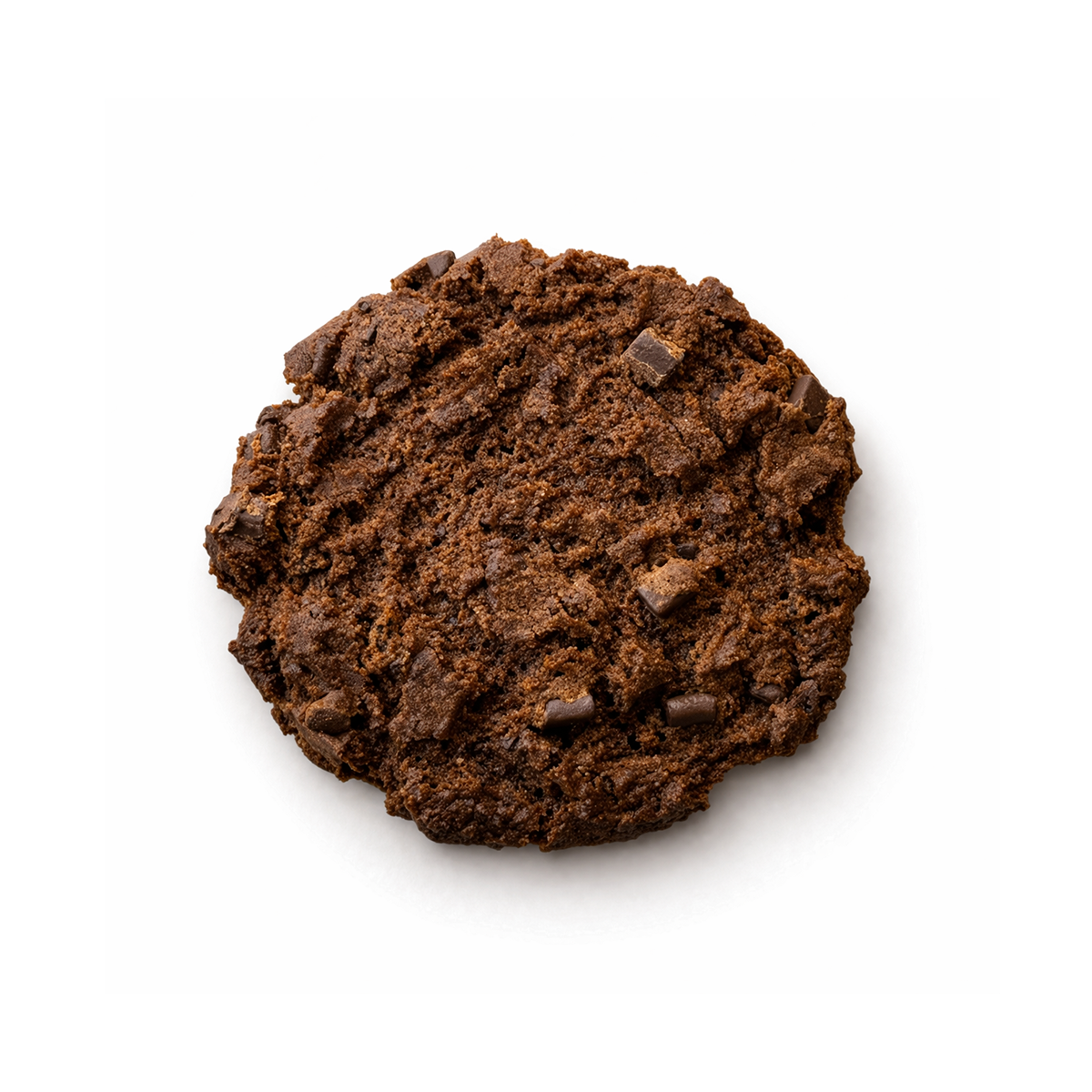 BISCUIȚI CU DUBLĂ CIOCOLATĂ 80 G