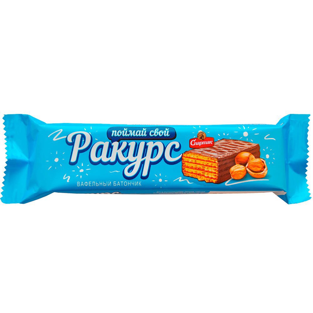 Napolitană RAKURS 33GR