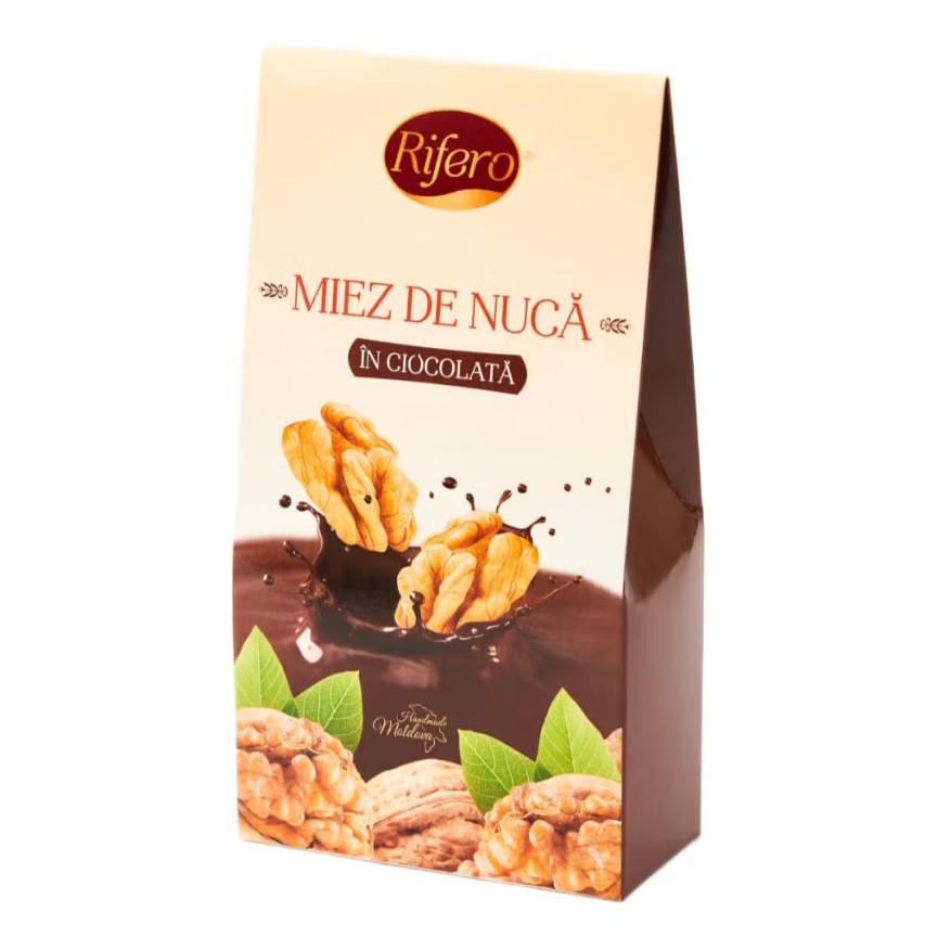 Nucă în ciocolată „Rifero” 150gr