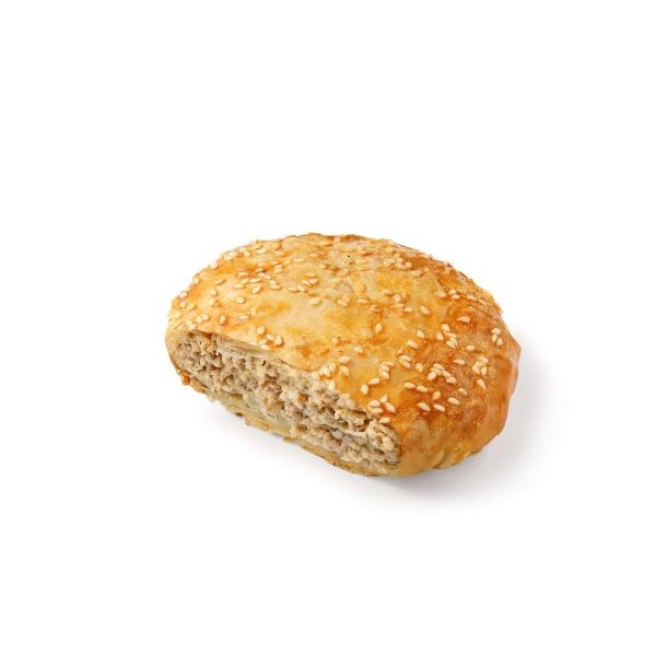 PLĂCINTĂ CU PUI 140G