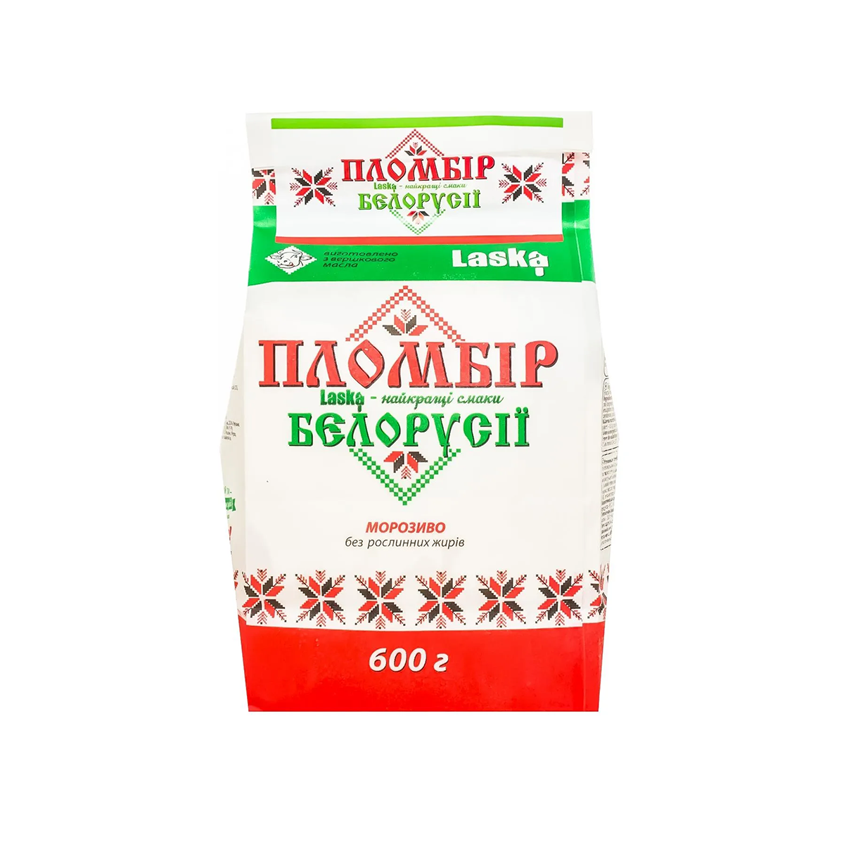 INGHETATA PLOMBIR 600GR LASKA