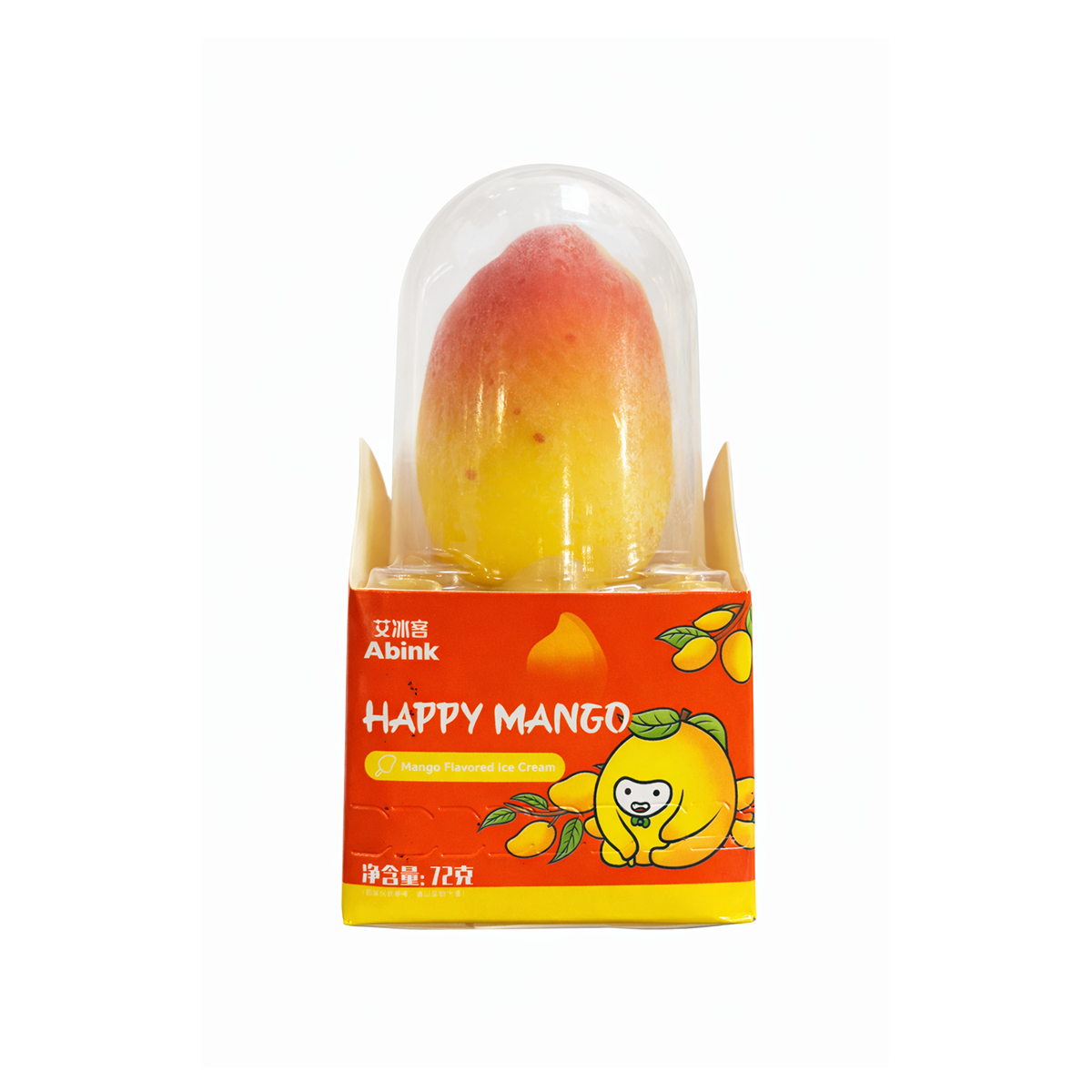 INGHETATA HAPPY MANGO MANGO 75GR ABINK