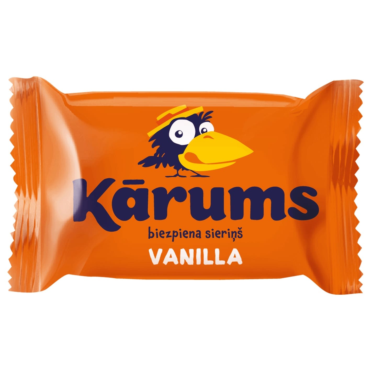 Baton de brânză cu vanilie Karums 45gr