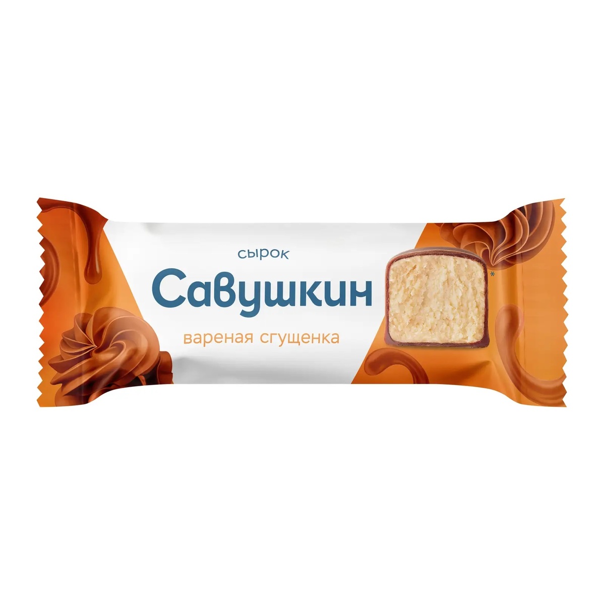 Batonas cu branzica lapte condensat