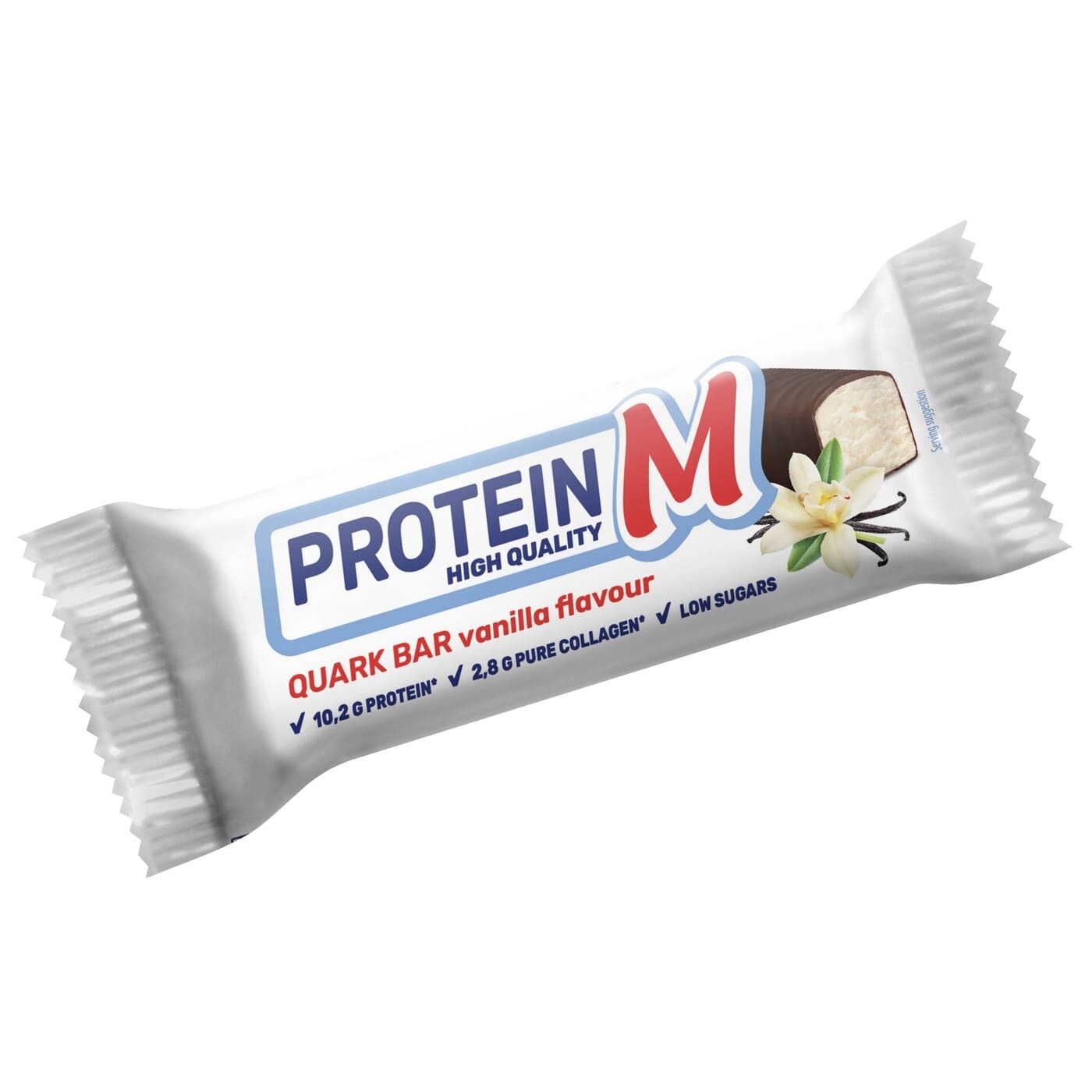 Desert lactat proteic cu vanilie 40gr