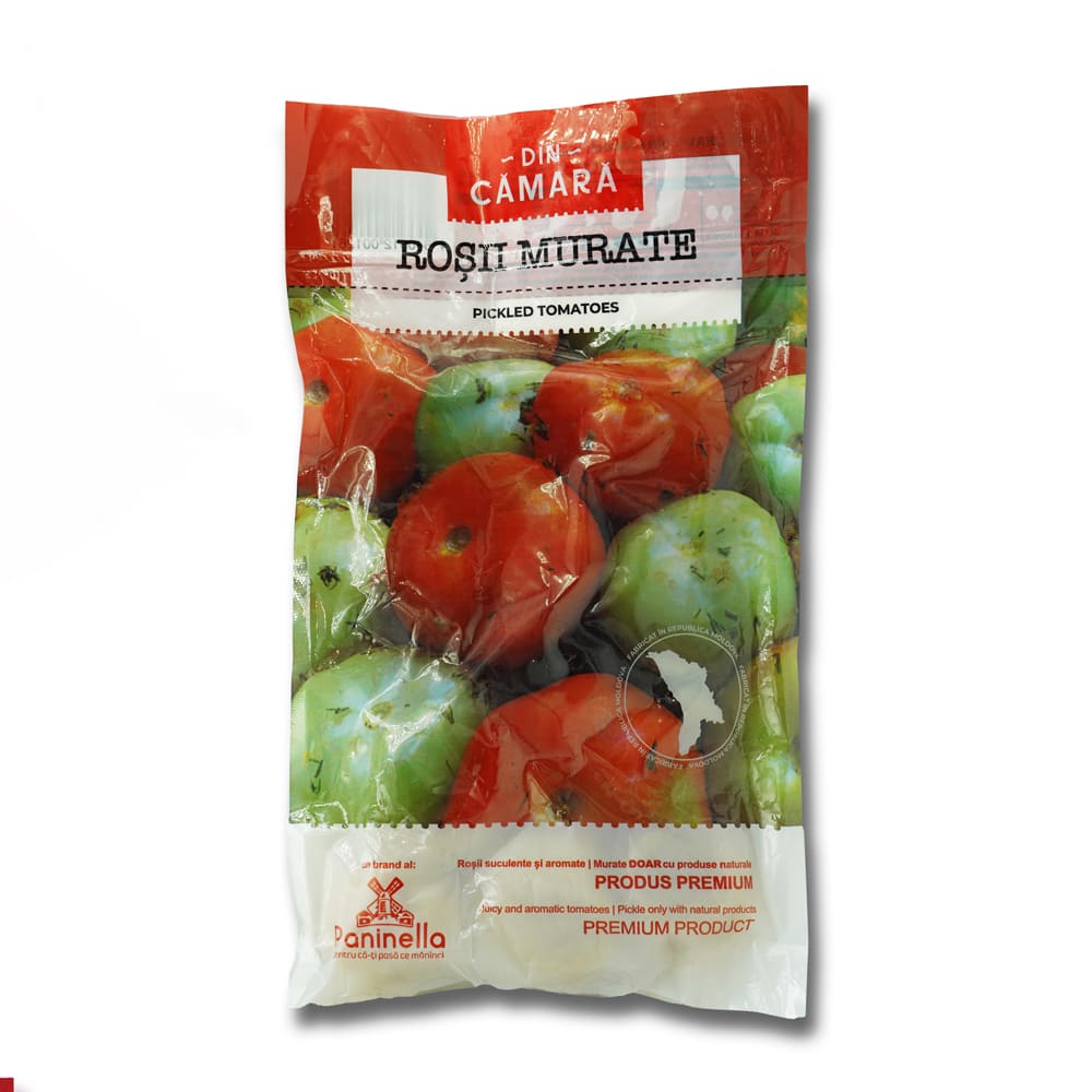 Roșii murate Din Camara 500gr