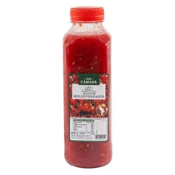 Adjika moldovenească picantă Din Camara 350gr