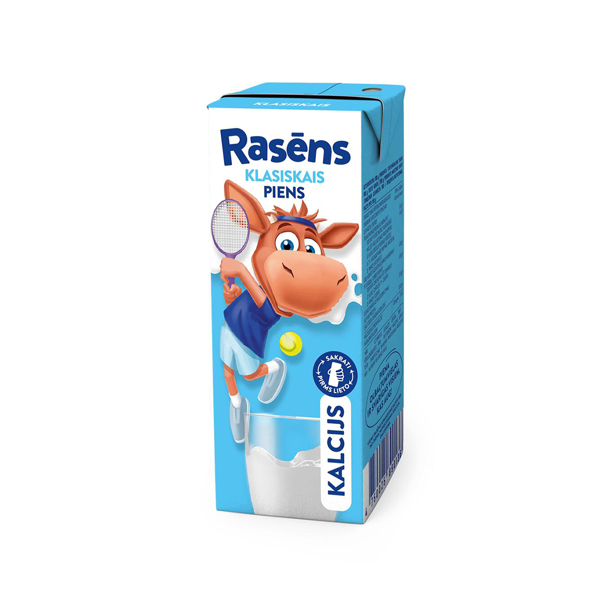 LAPTE PROASPAT 1.5% 200ML RASENS