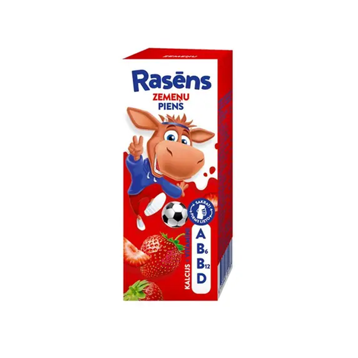 LAPTE PROASPAT CAPSUNI 200ML RASENS