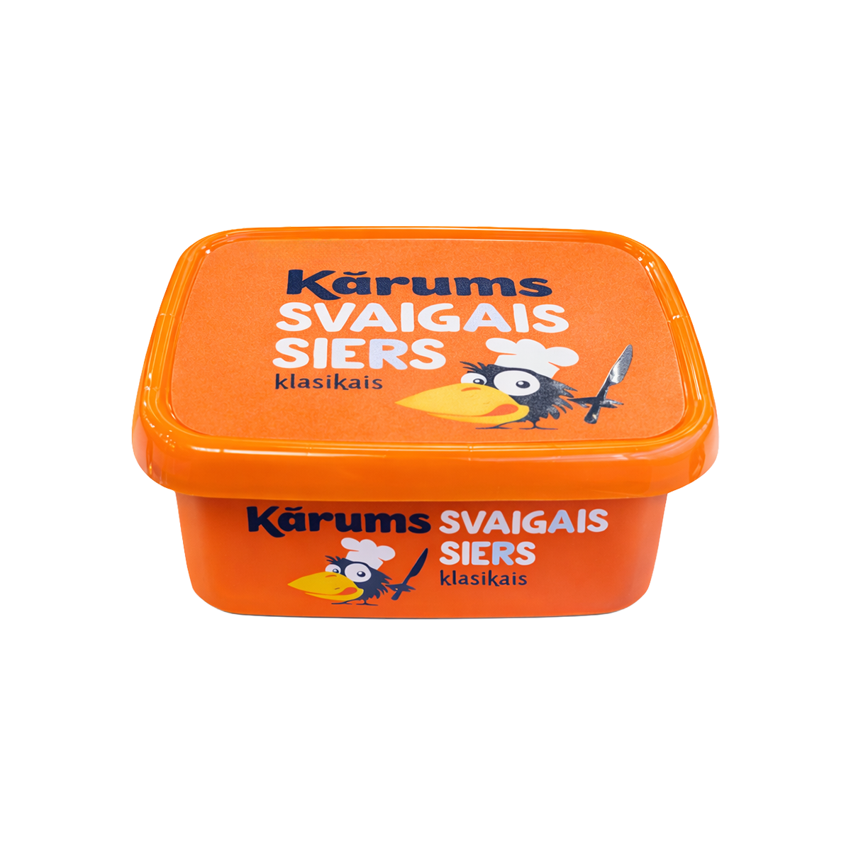 BRANZA CREMA CLASIC 175GR KARUMS