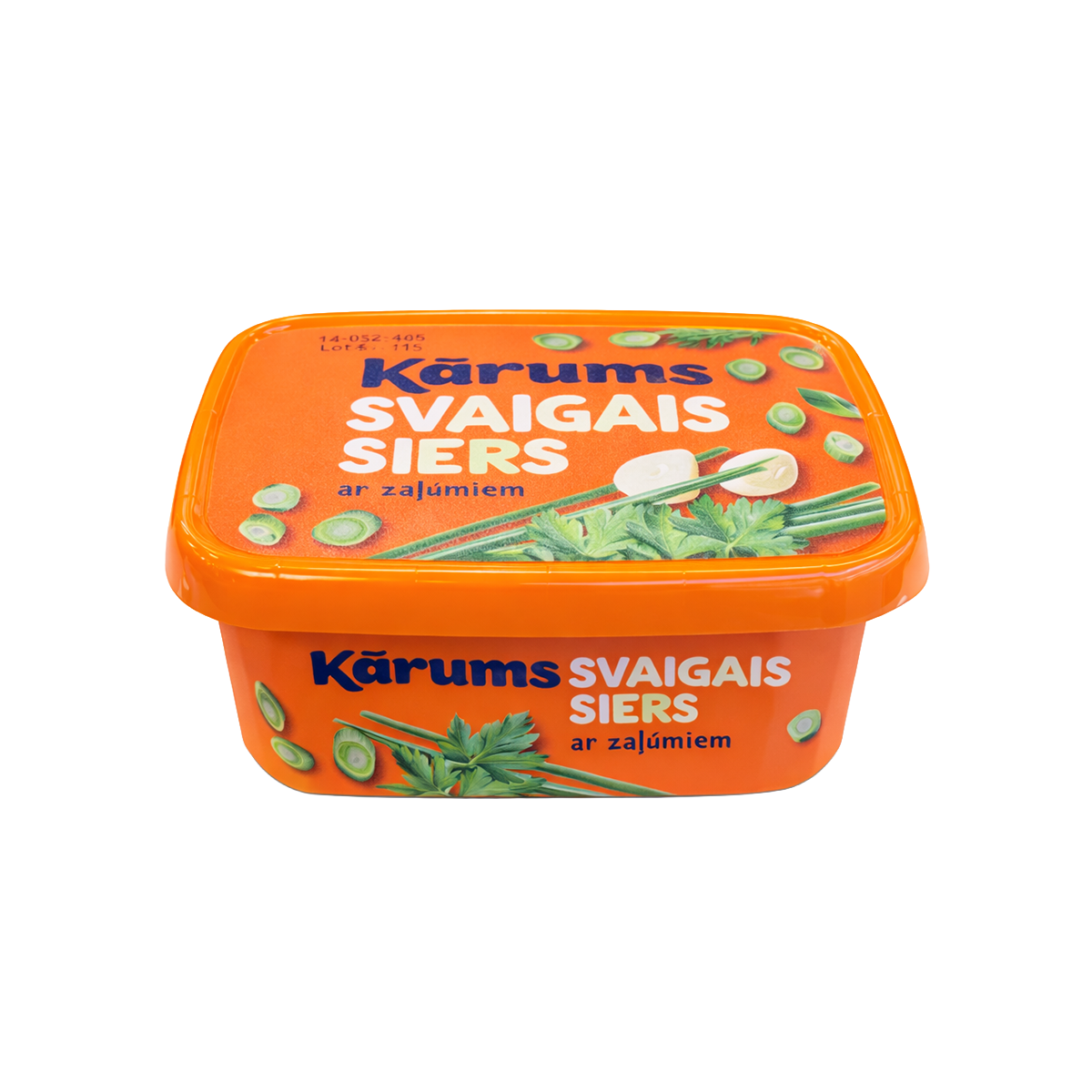 BRANZA CREMA CU VERDETURI 175GR KARUMS