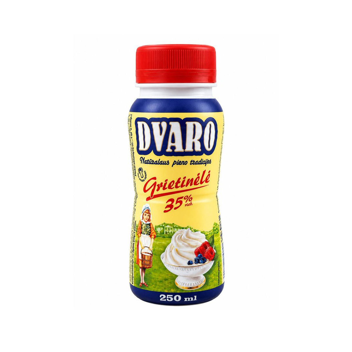 SMÂNTÂNĂ DE GĂTIT 250ML