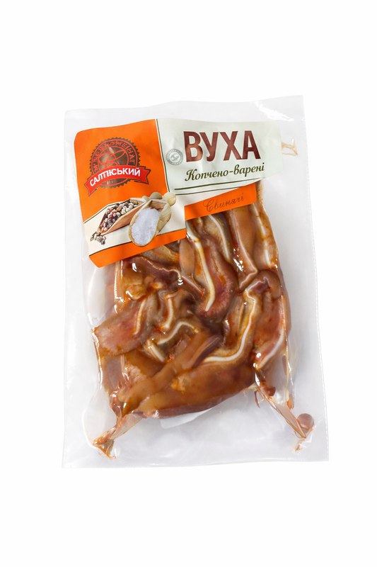 Urechi de porc afumate 240 g