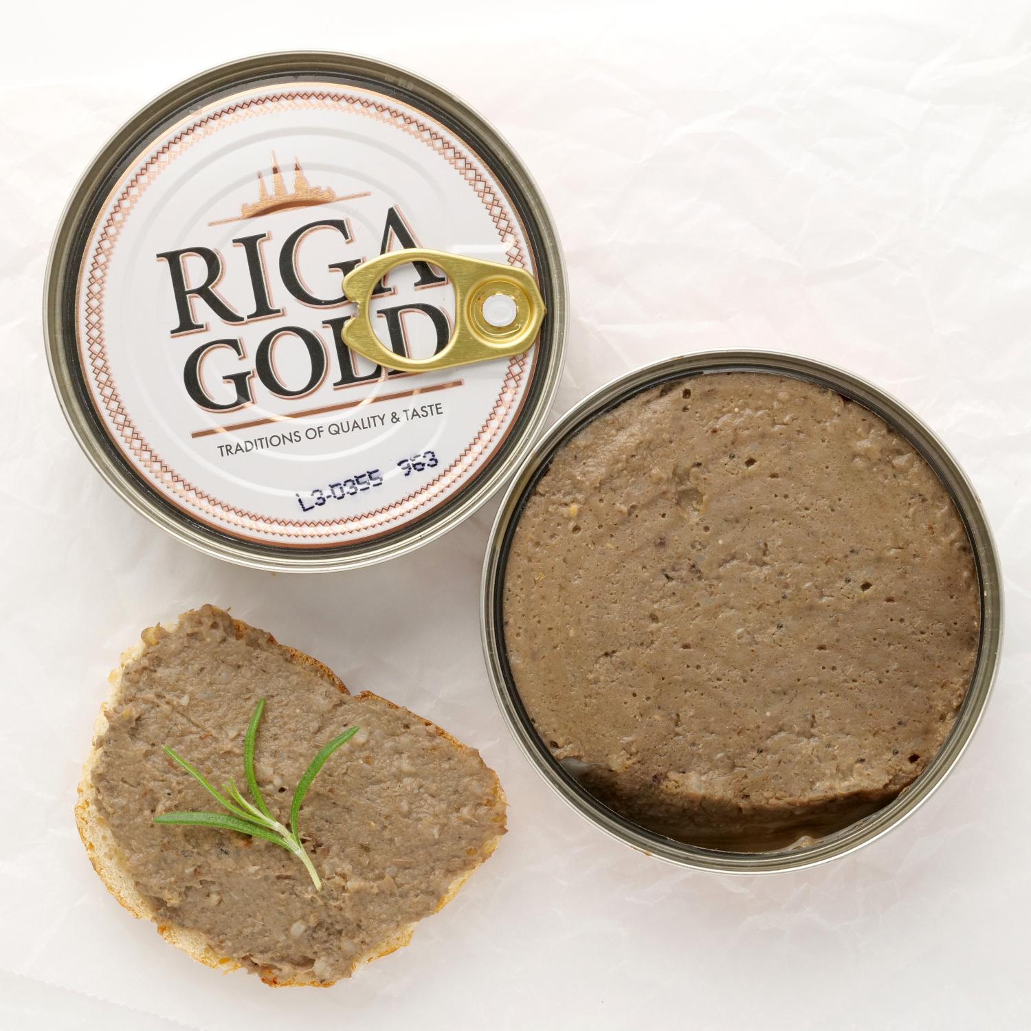 COMBO 2 BUC - Pate din sprot afumat