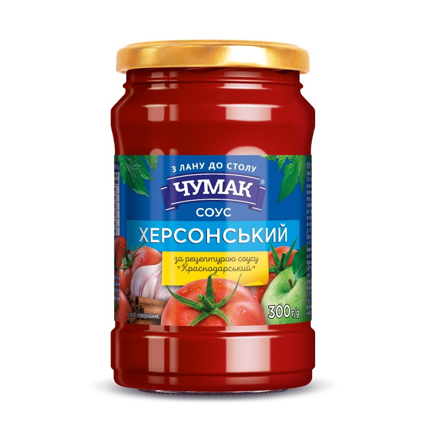 Sos Herson Chumak 300gr