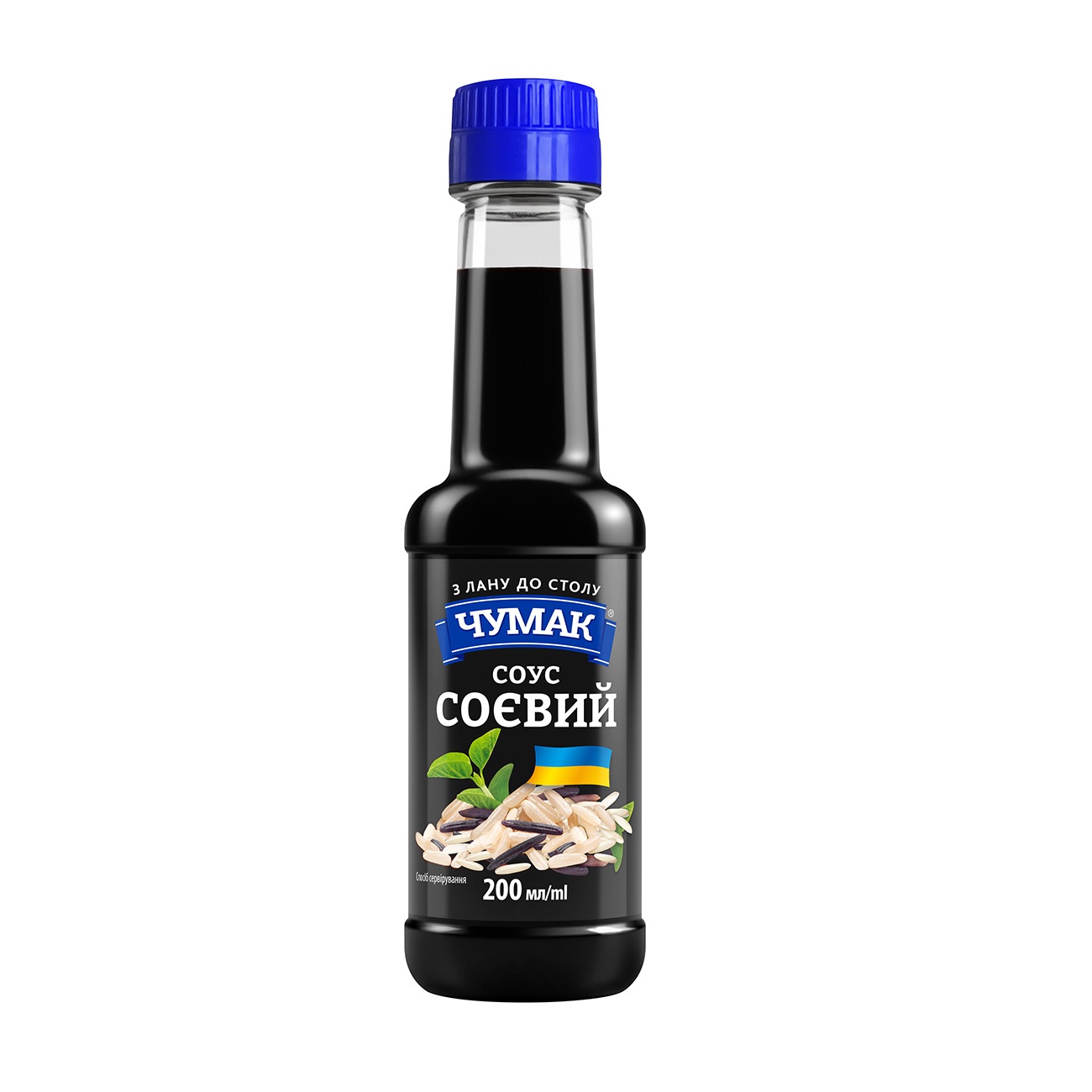 SOS "SOJIN" 200ML CHUMAK