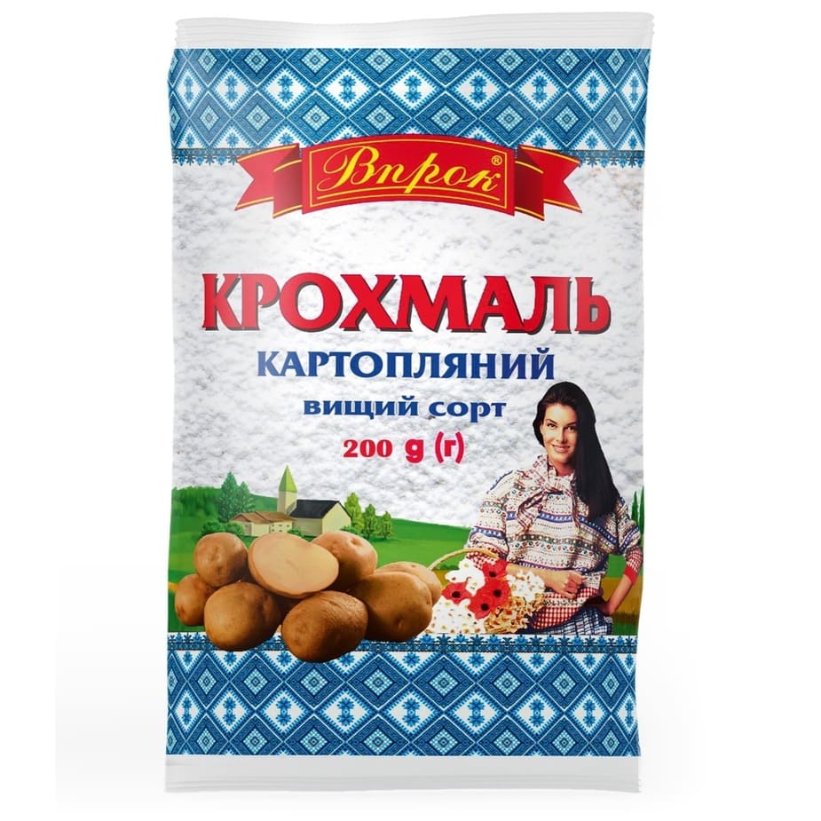 Potato starch Vprok