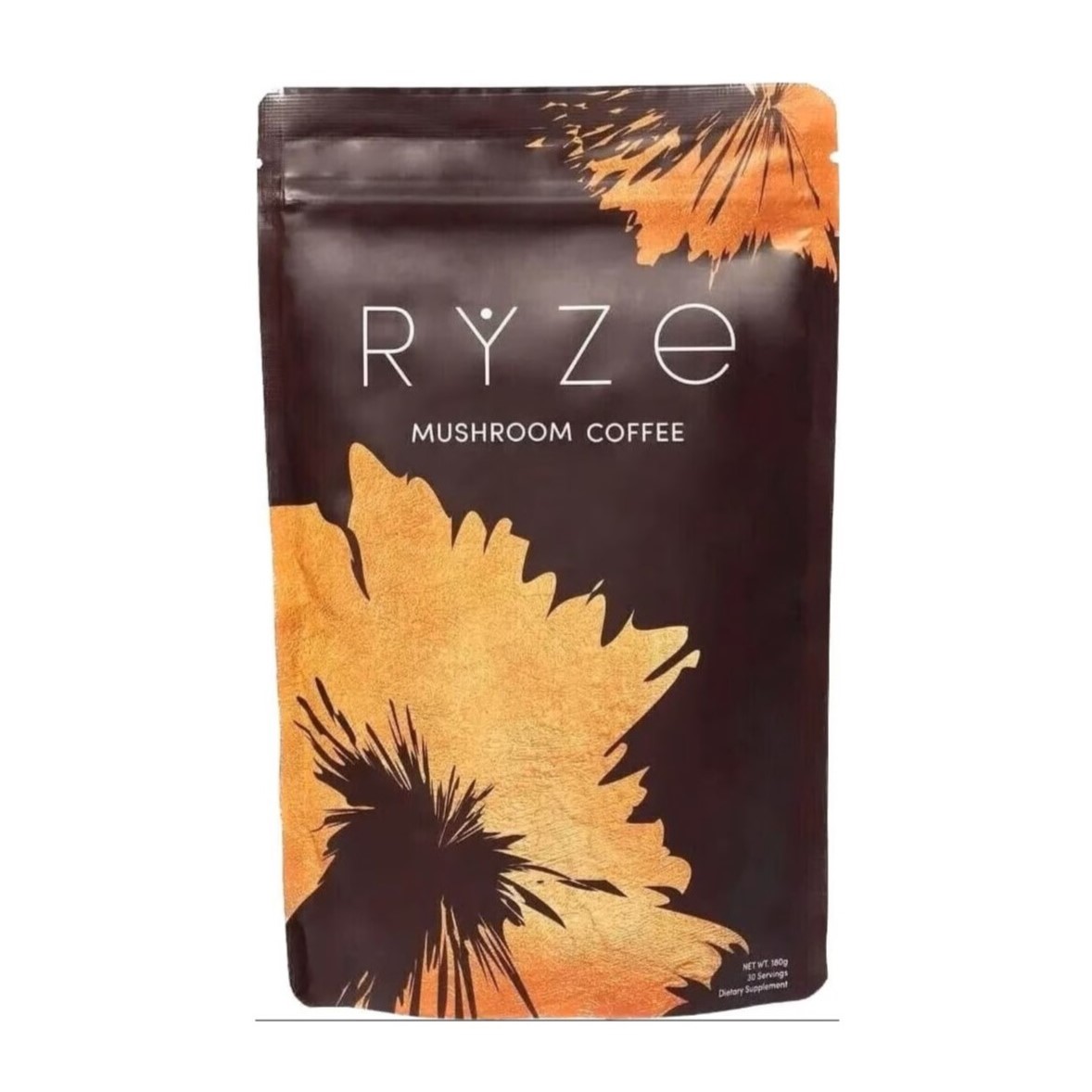 CAFEA "MUSHROOM COFFEE RYZE" 180GR