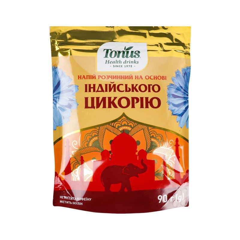 Băutură de cicoare cu orz Tonus 90gr