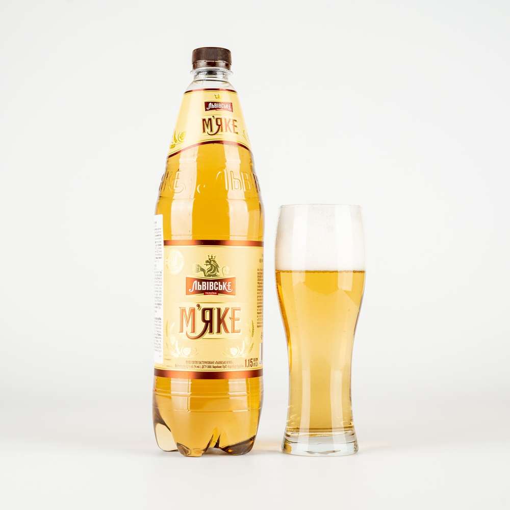 Bere blondă Lvovskoe