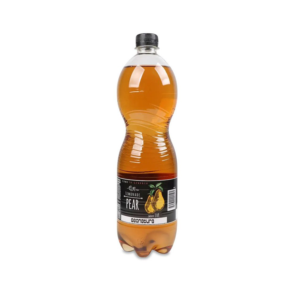 LIMONADA "GEONATURA" PERE 1L