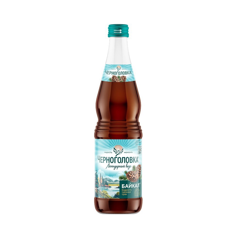 Limonadă BAIKAL 0,5L CHERNOGOLOVKA