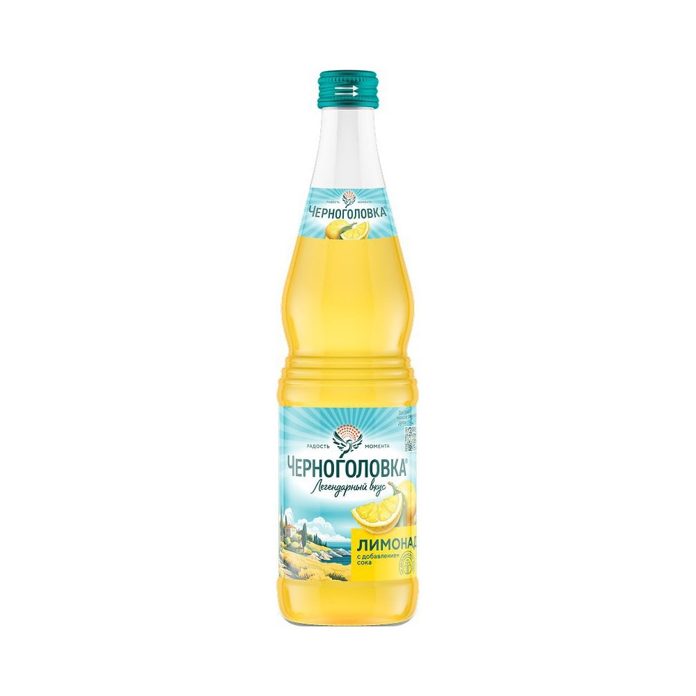 Limonadă ORIGINAL 0,5L CHERNOGOLOVKA