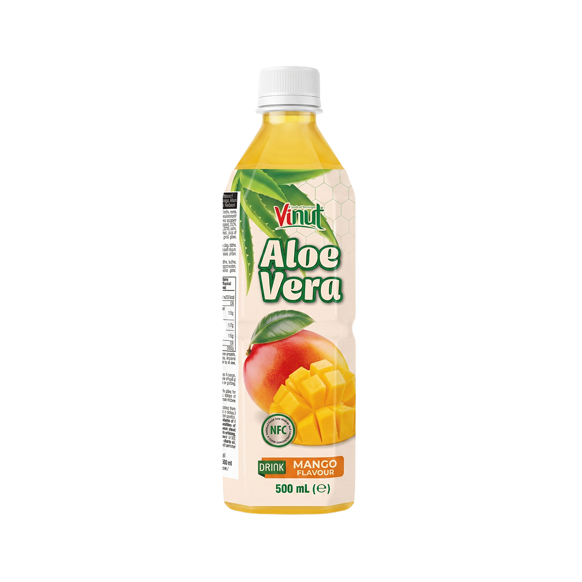 BAUTURA ALOE VERA MANGO 500ml VINUT