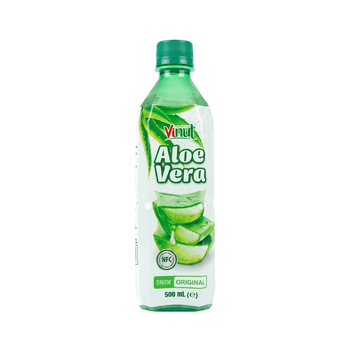 BAUTURA ALOE VERA ORIGINAL 500ml VINUT