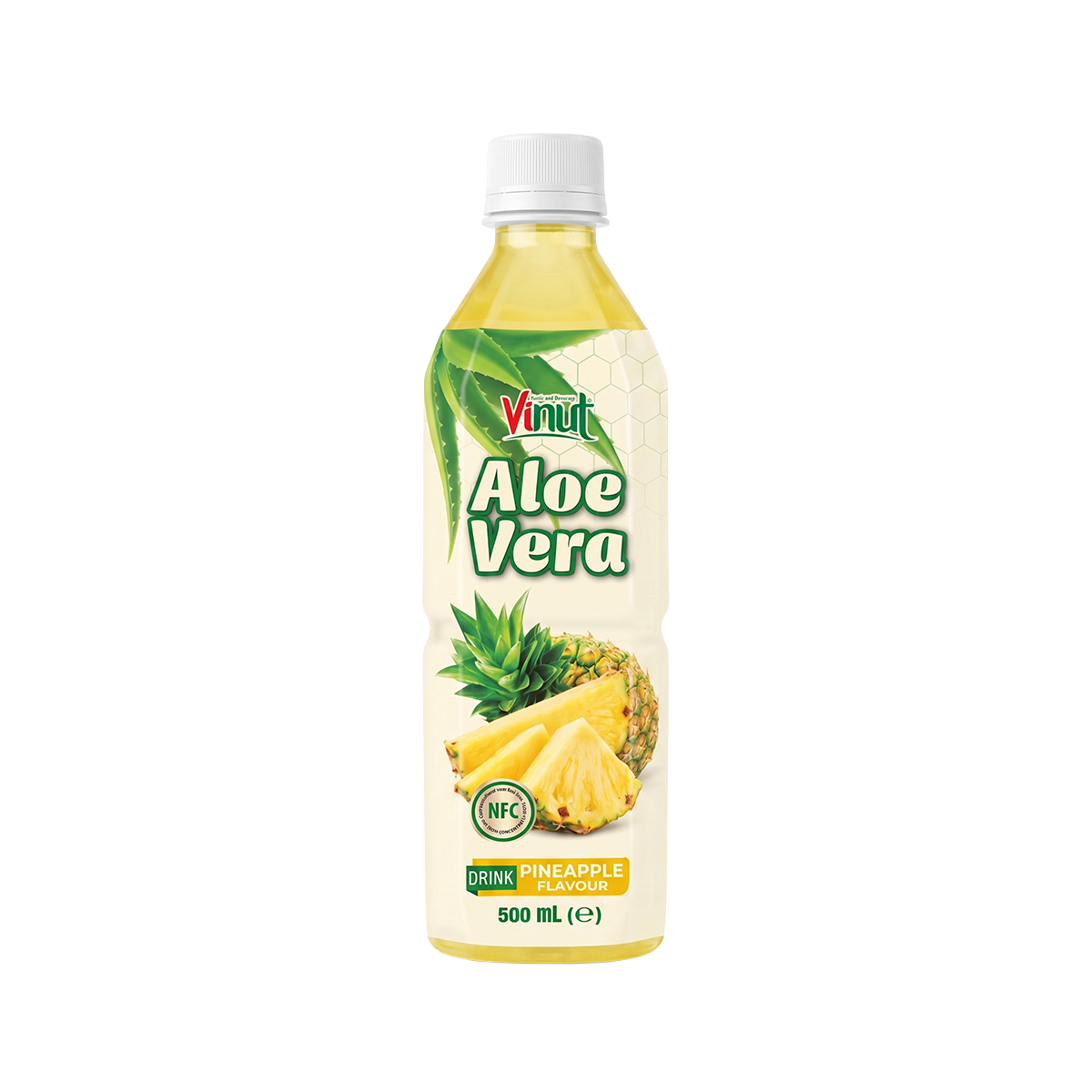 BAUTURA ALOE VERA ANANAS 500ml VINUT