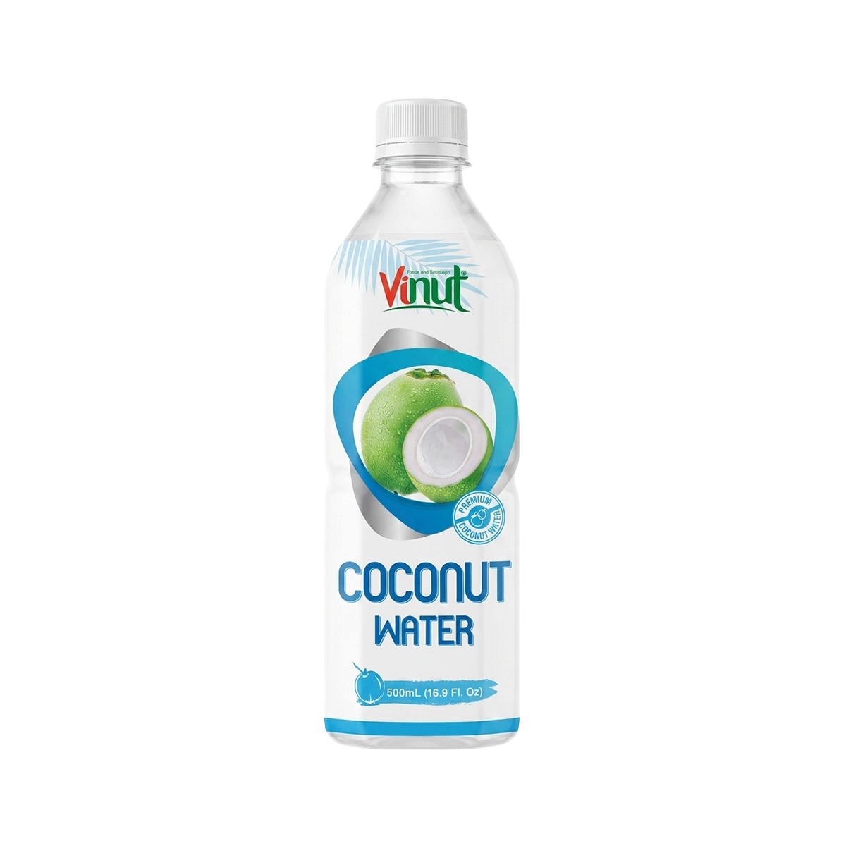 APA DE COCOS PREMIUM 500ml VINUT