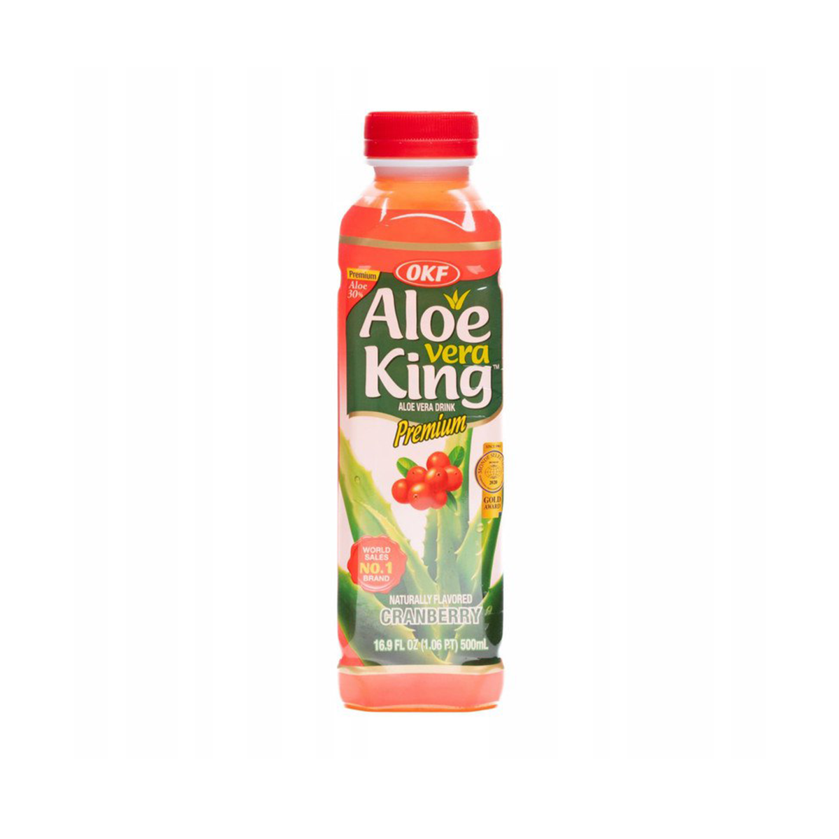 ALOE VERA KING MERISOR 500ML OKF