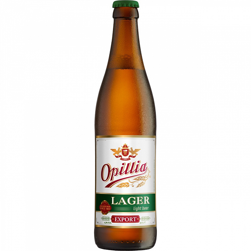 Bere Opillia Lager