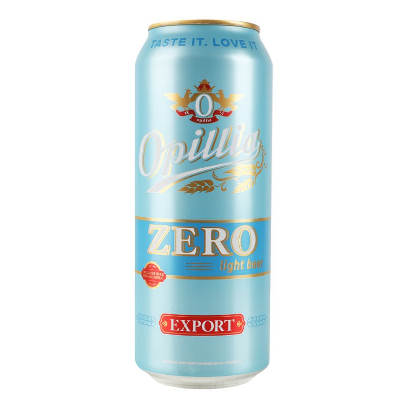 Opillia Export Zero Non-Alcoholic Beer