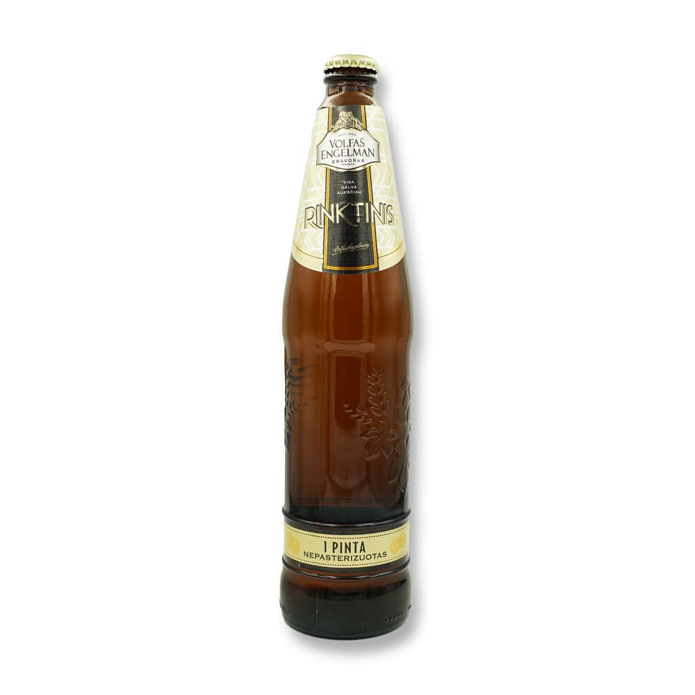 Bere Rinktinis Volfas Engelman 568ml