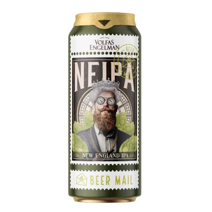 Bere blondă Neipa 500ml