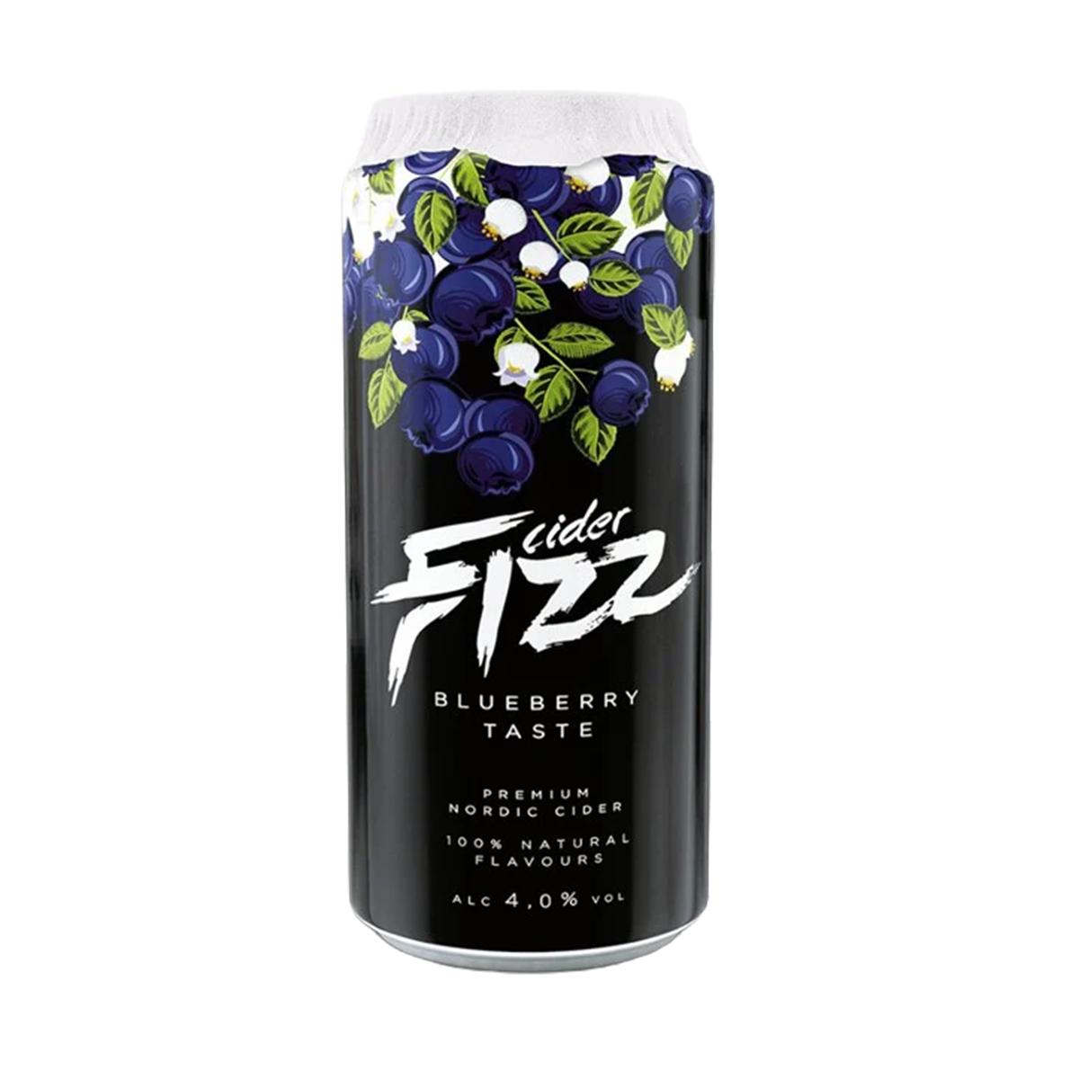 CIDRU CU AROMA DE AFINE 4% 500ML FIZZ