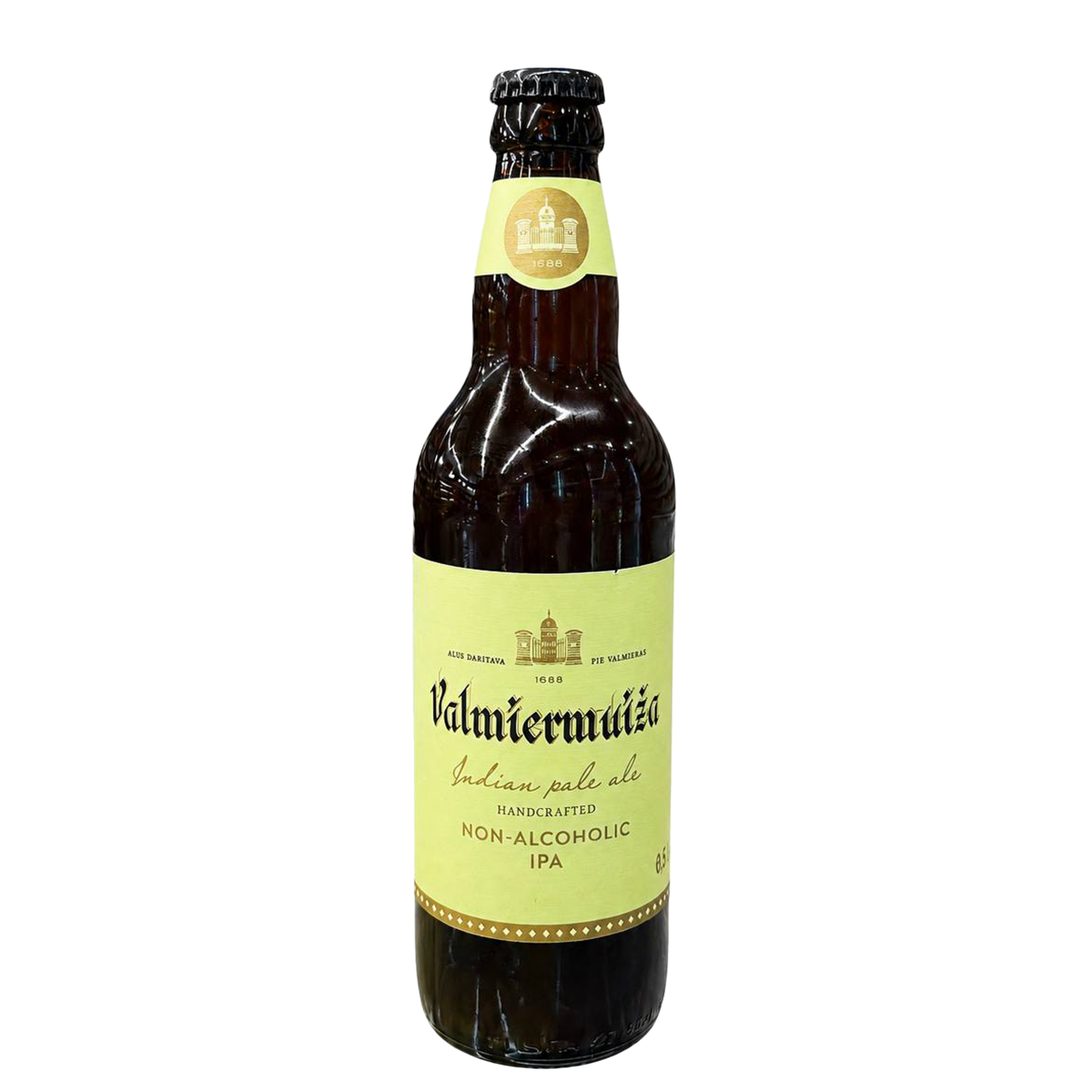 BERE IPA FARA ALCOOL 500ML VALMIERMUIZA