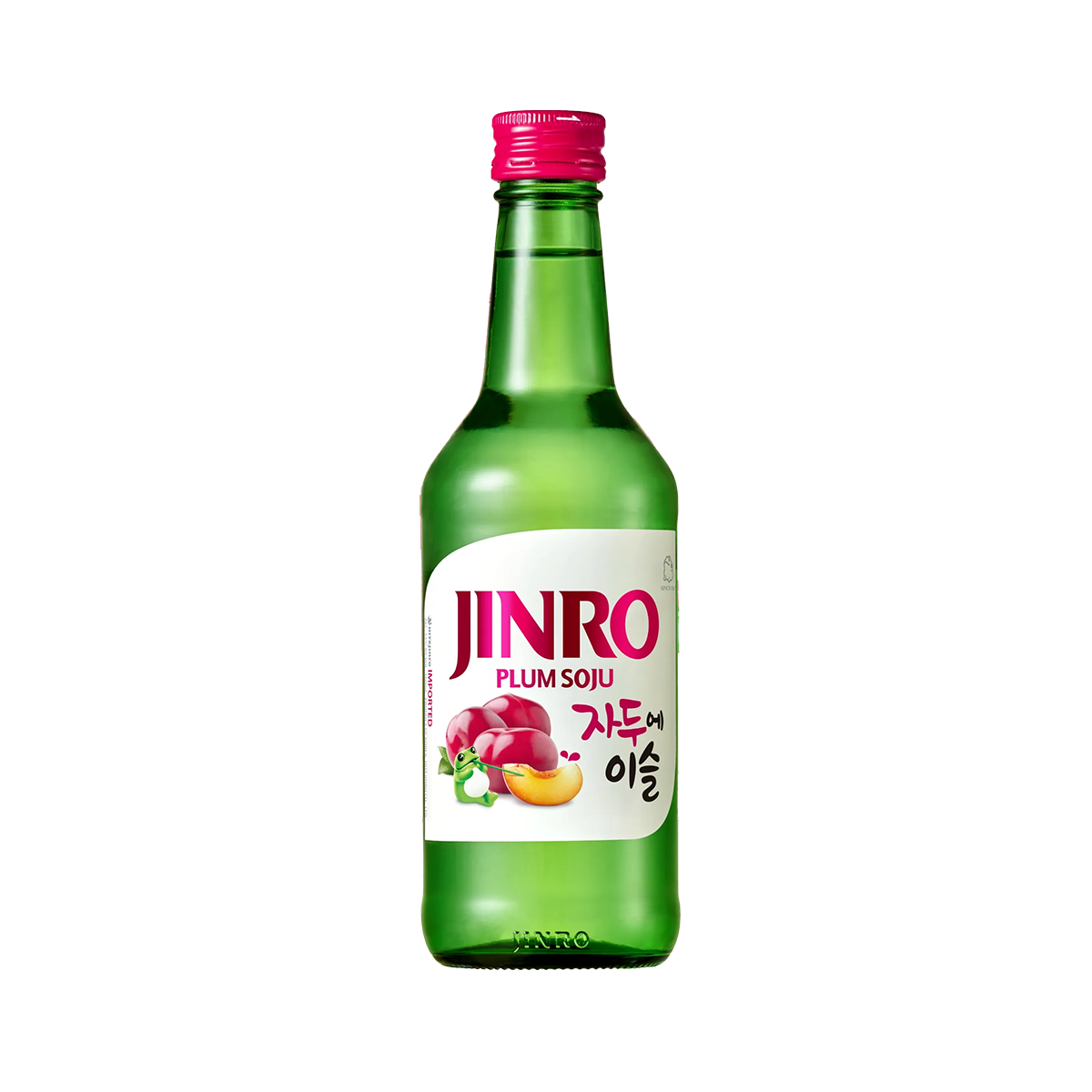 SOJU CU AROMĂ DE PRUNĂ 350ML JINRO