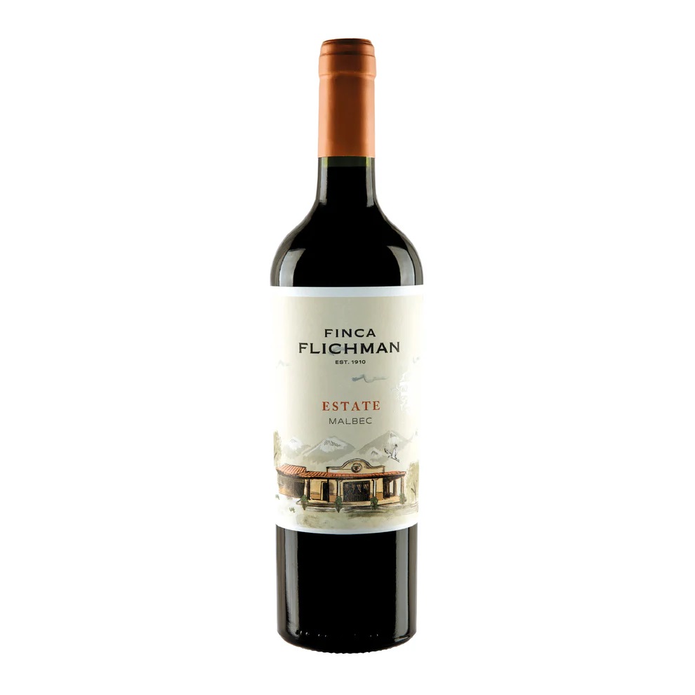 Vin roșu sec Malbec „Finca Flichman” 750ml