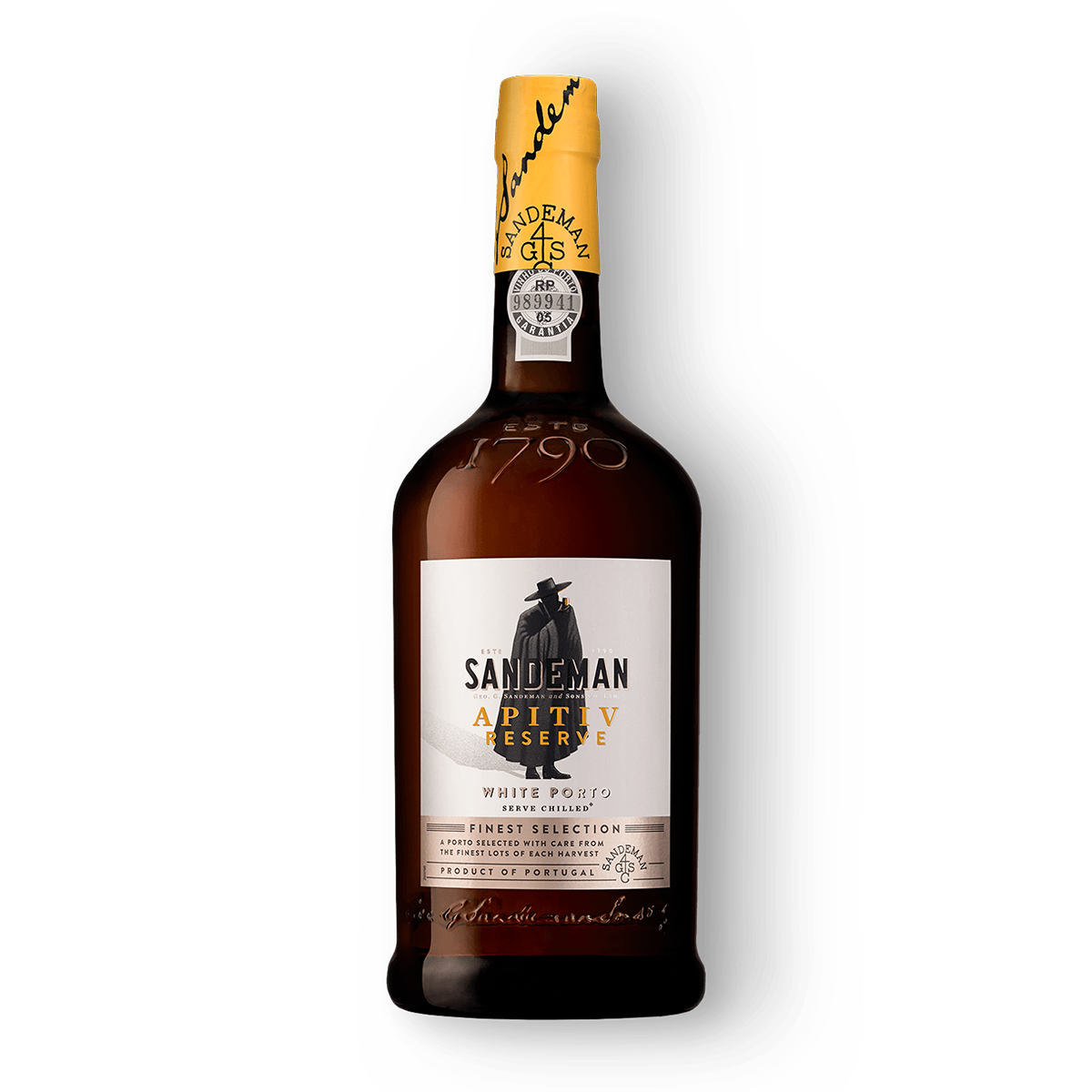 VIN PORTO ALB SANDMAN APERITIV RESERVE 20% 0.75L SOGRAPE