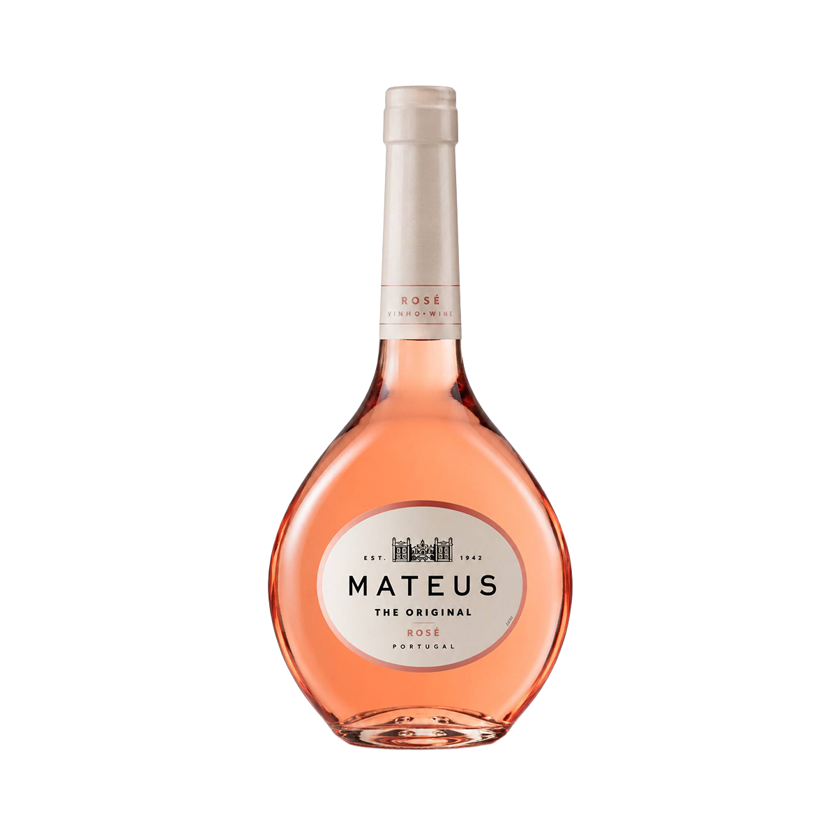 VIN ROZE ORIGINAL 0.75L MATEUS