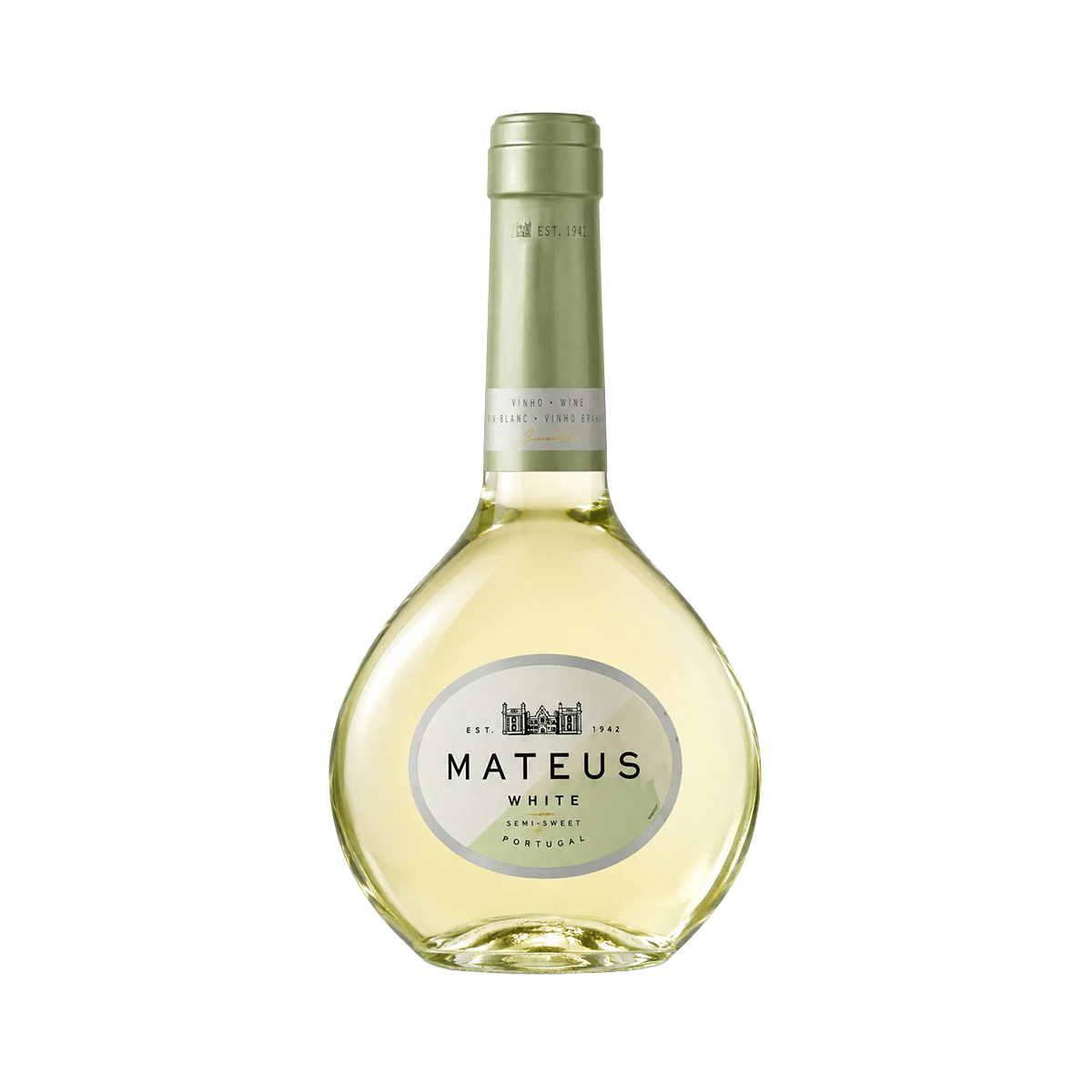 VIN ALB 0.75L MATEUS