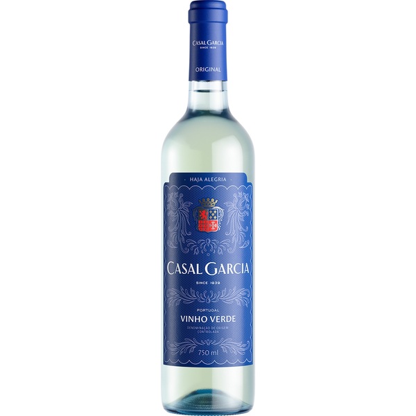 Vin alb CASAL GARCIA 0,75L AV