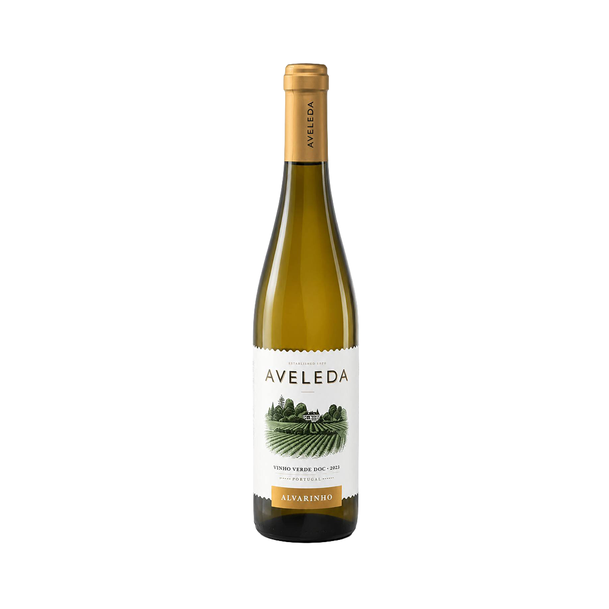 VIN AVELEDA ALVARINHO VERDE 0.75L AV