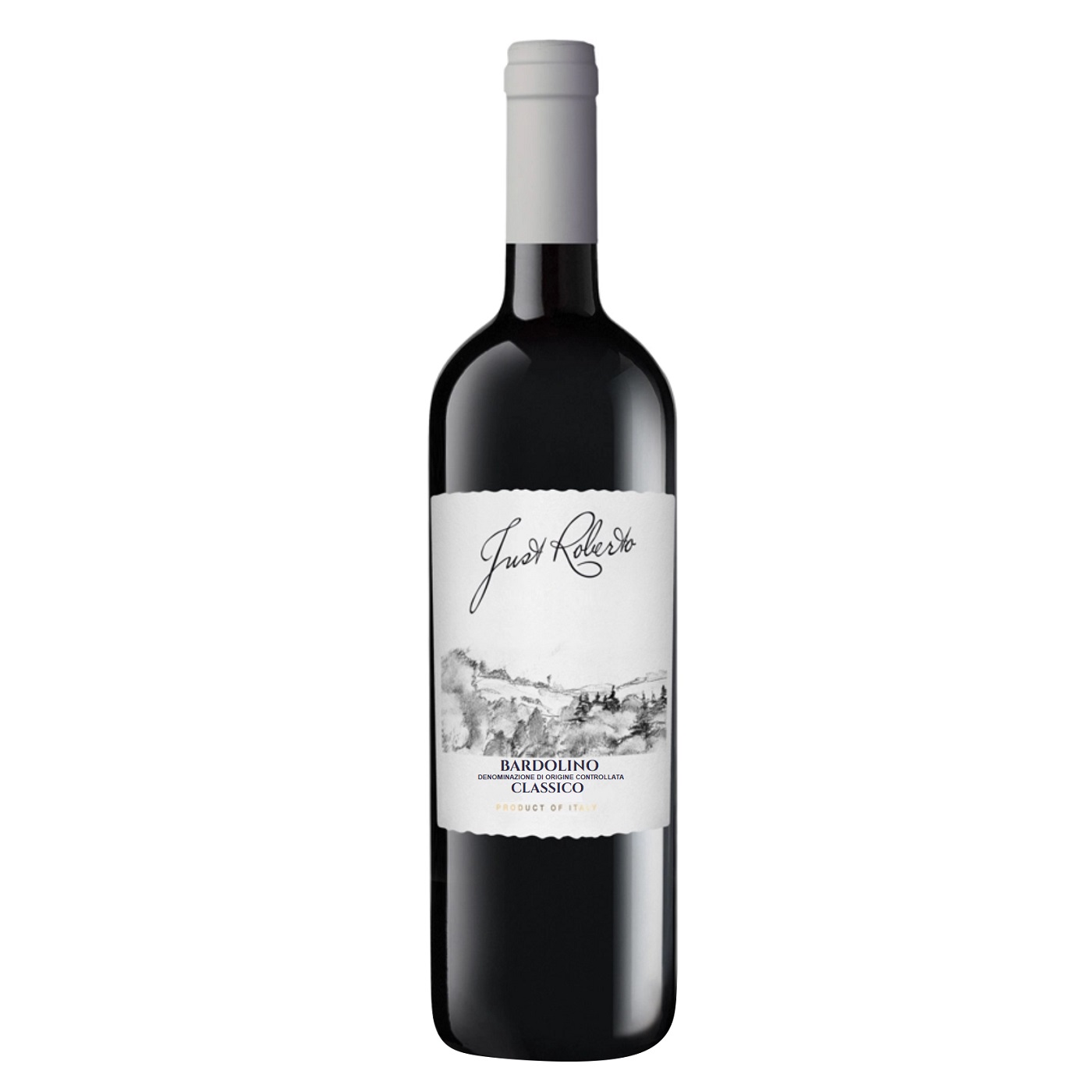 Vin roșu sec BARDOLINO DOC.