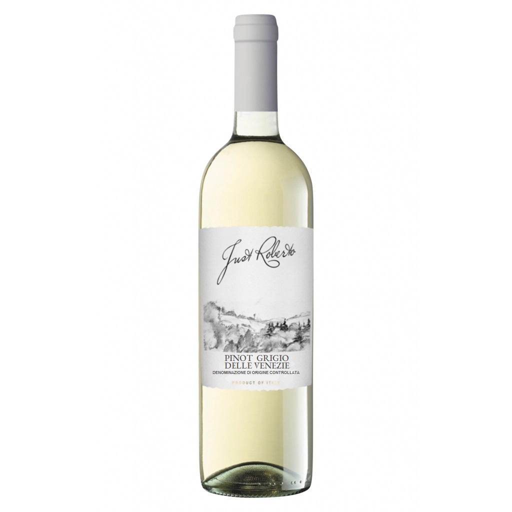 Vin alb sec PINOT GRIGIO DELLE VENEZIE DOC.