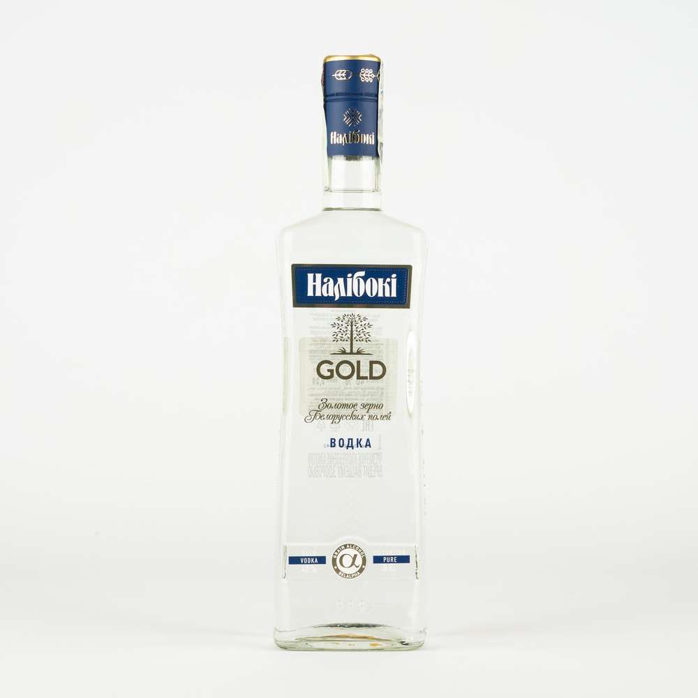 Naliboki Gold Vodka